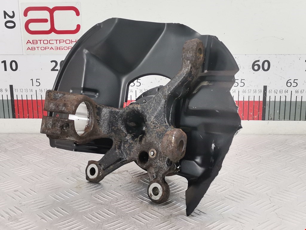 Ступица передняя левая BMW 3er E46 1998-2006