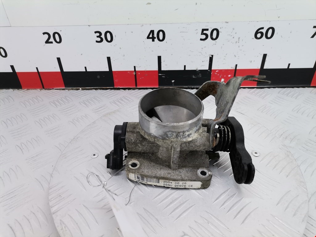 Заслонка дроссельная электрическая FORD Fiesta 2001-2008