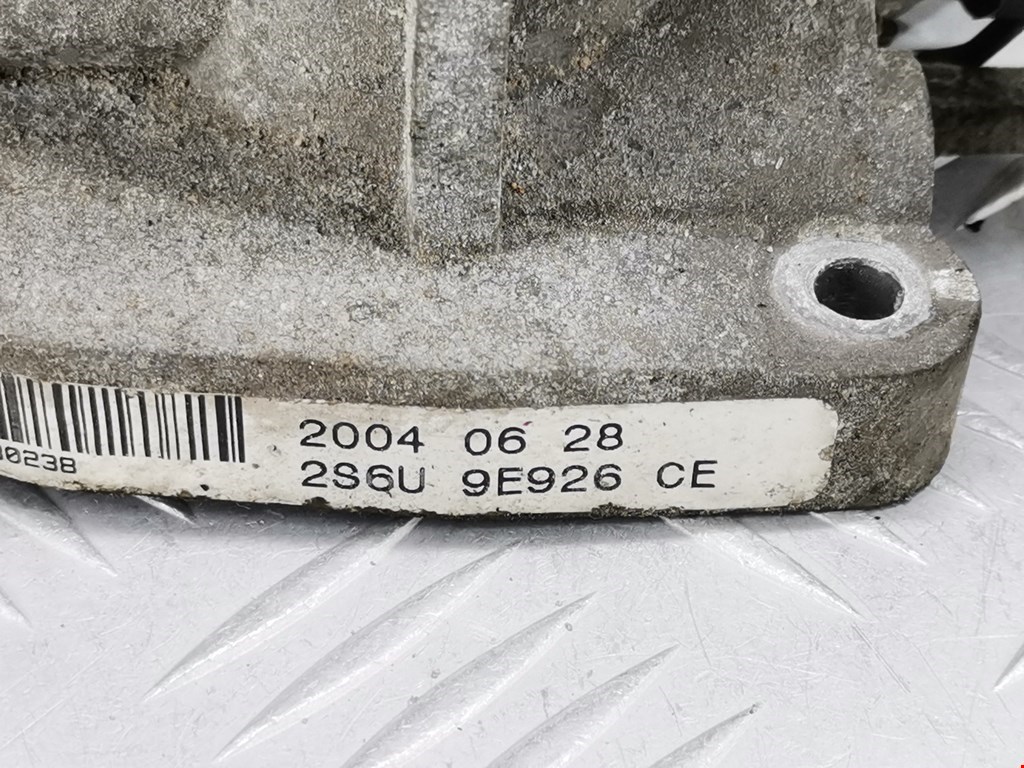 Заслонка дроссельная электрическая FORD Fiesta 2001-2008