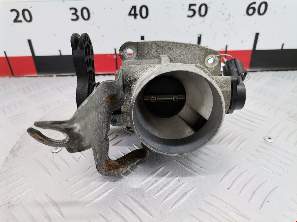 Заслонка дроссельная электрическая FORD Fiesta 2001-2008