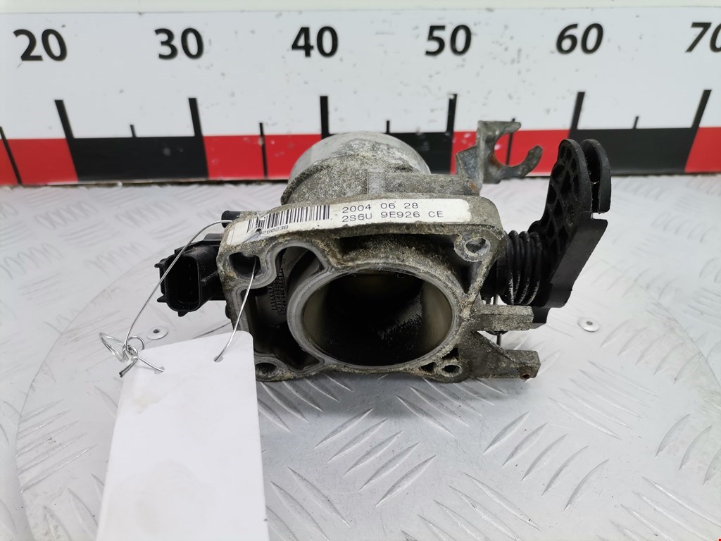 Заслонка дроссельная электрическая FORD Fiesta 2001-2008