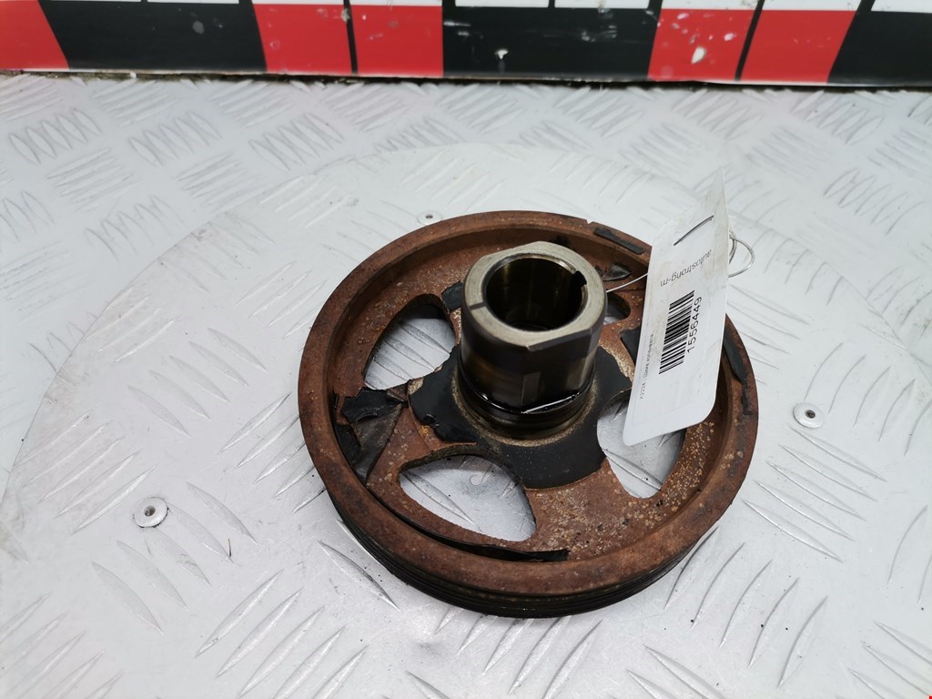 Шестерня коленвала (шкив) FORD Fiesta 2001-2008