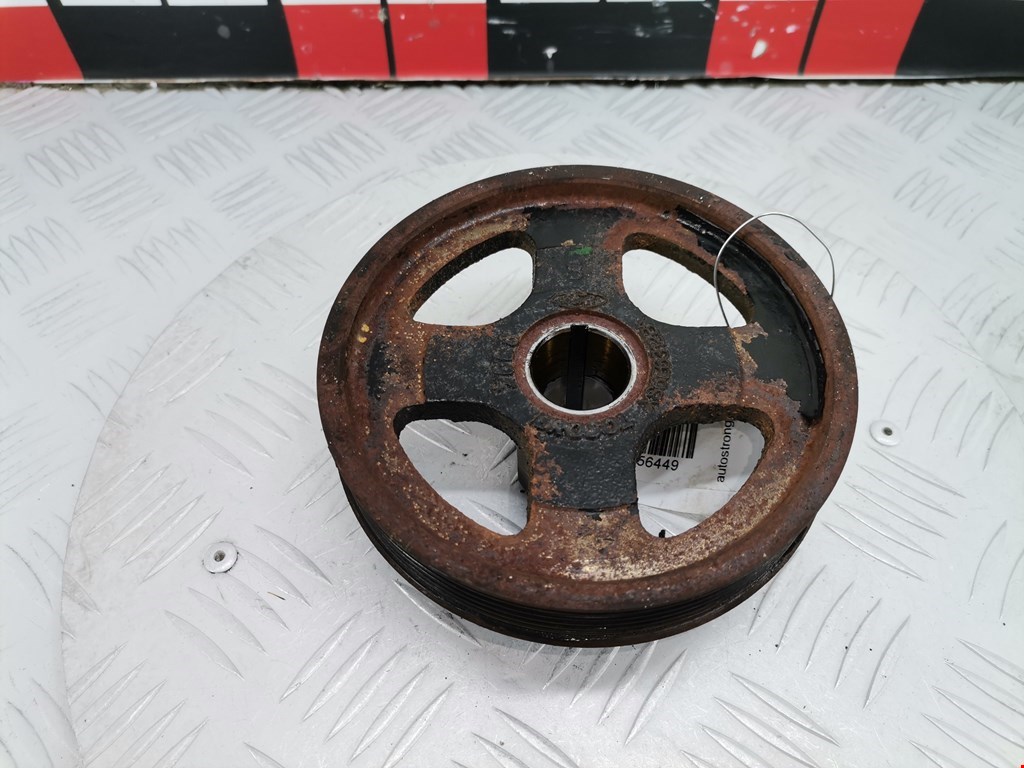 Шестерня коленвала (шкив) FORD Fiesta 2001-2008