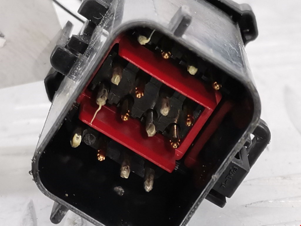 Проводка коса FORD Fiesta 2001-2008