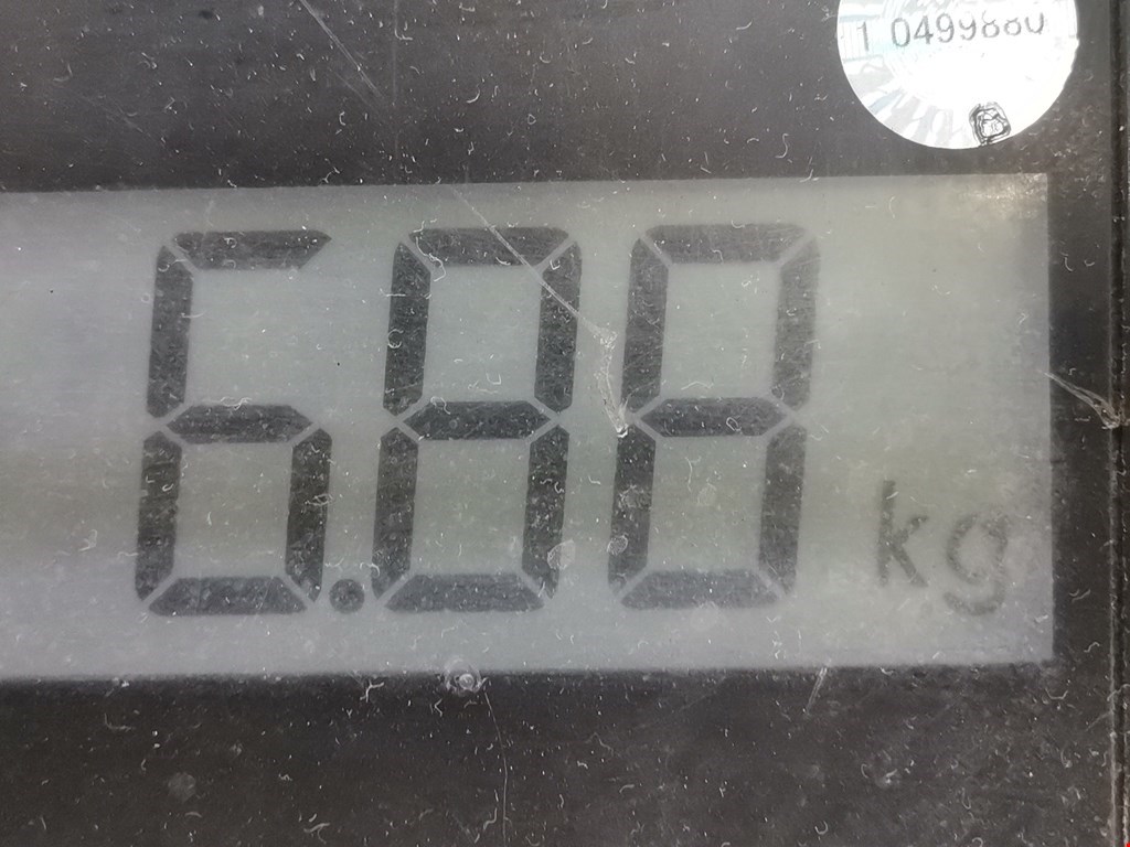 Амортизатор передний левый MAZDA Mazda 6 GG 2000-2007