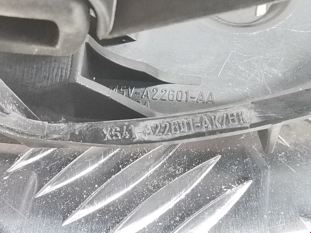 Ручка дверная задняя внутренняя левая FORD Focus I 1998-2005