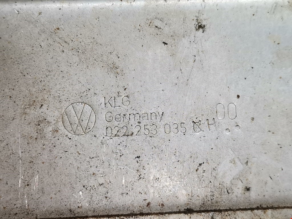 Экран тепловой FORD Galaxy 1995-2005