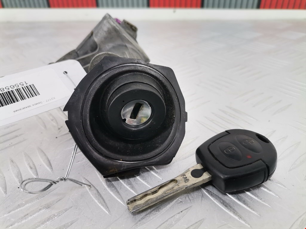 Замок зажигания SKODA Octavia A4 1U- 1997-2010