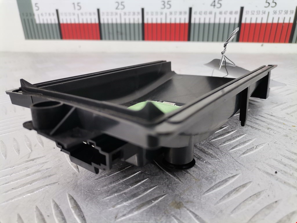 Резистор отопителя (сопротивление печки) SKODA Octavia A4 1U- 1997-2010