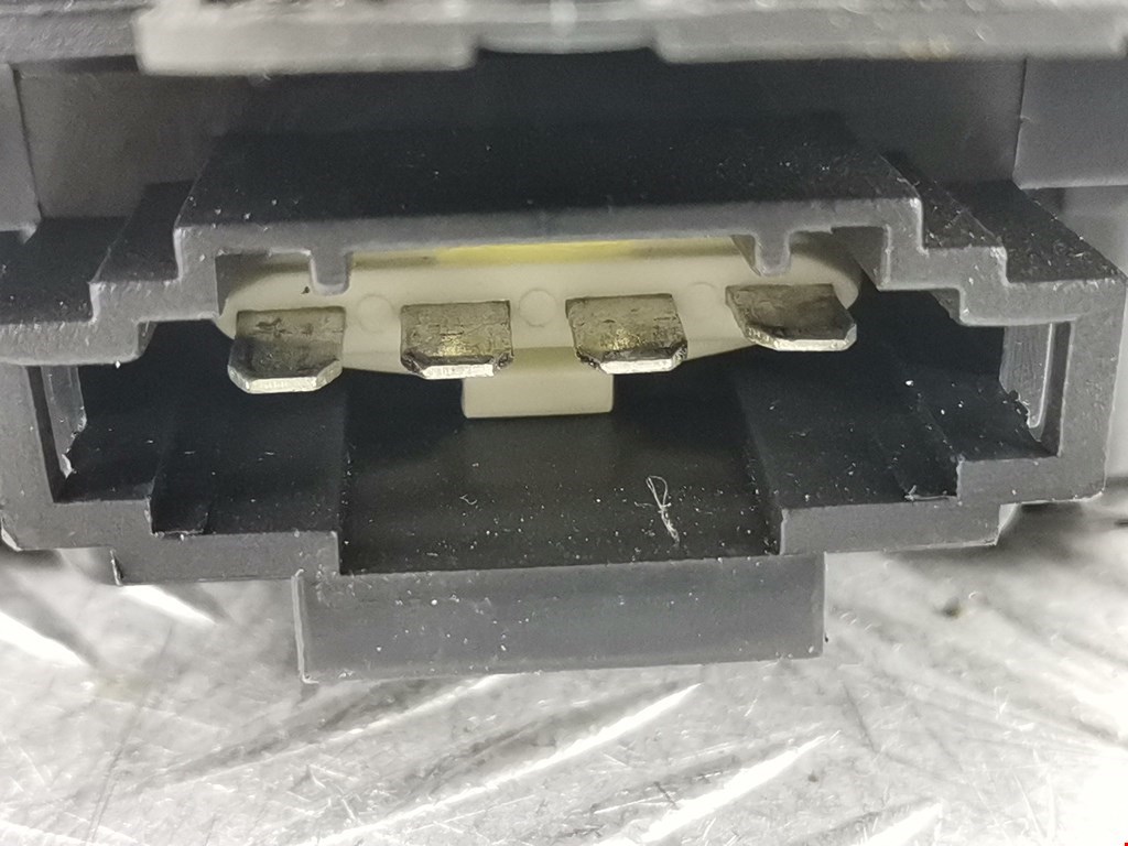 Резистор отопителя (сопротивление печки) SKODA Octavia A4 1U- 1997-2010