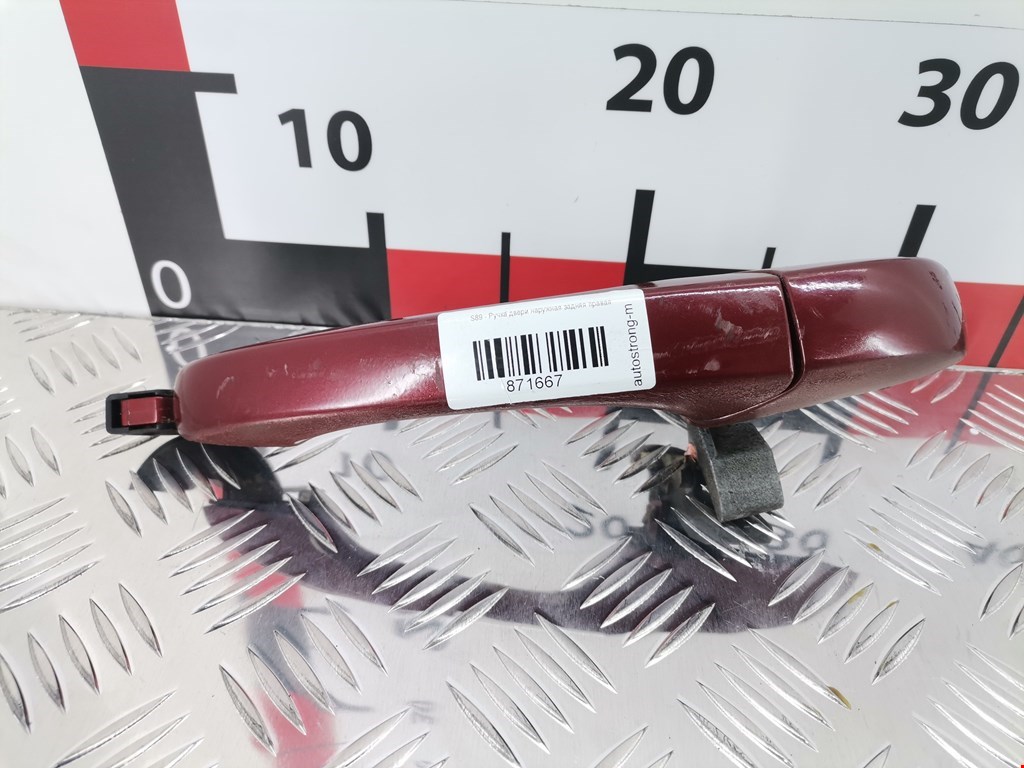 Ручка двери задней наружная правая DODGE Magnum 2003-2008