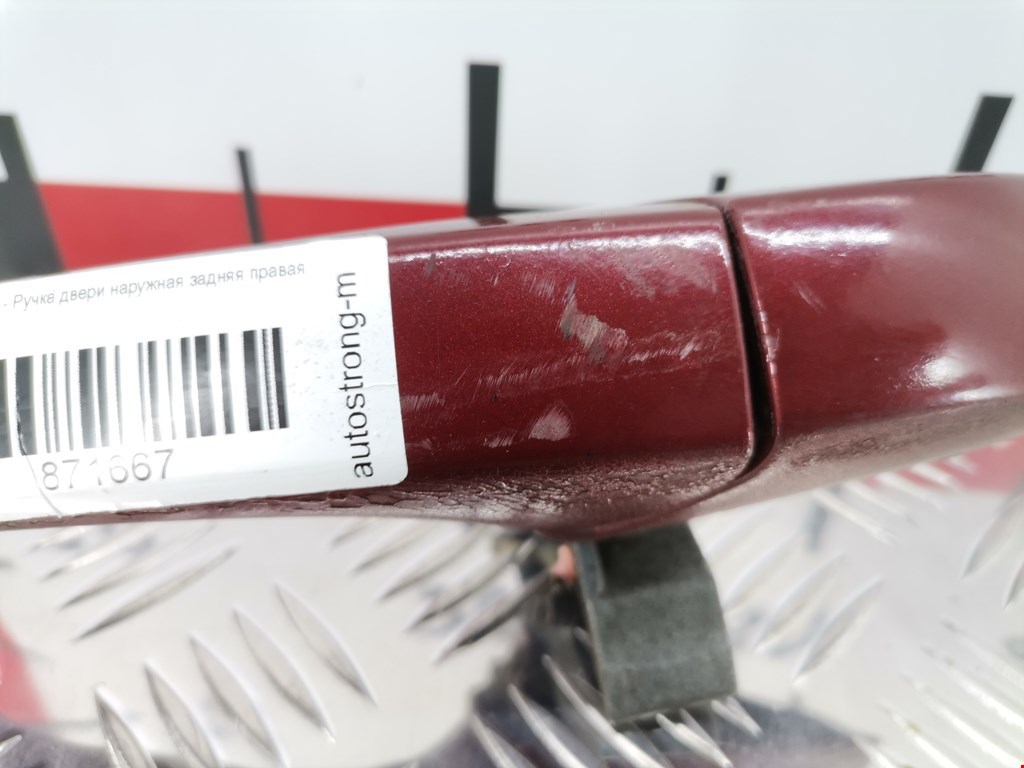 Ручка двери задней наружная правая DODGE Magnum 2003-2008