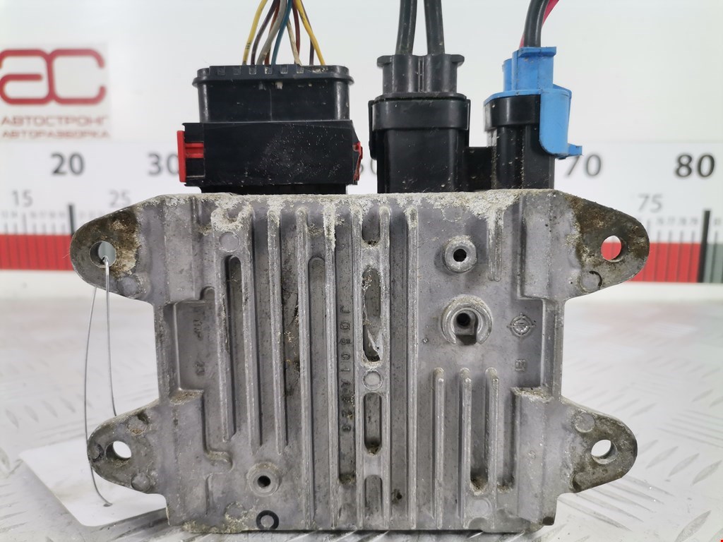 Блок управления электроусилителем CITROEN C 2 2003-2008