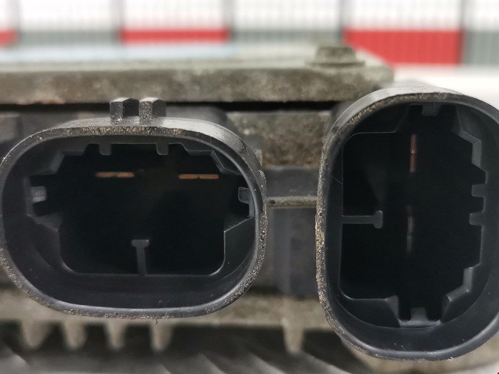 Блок управления электроусилителем CITROEN C 2 2003-2008