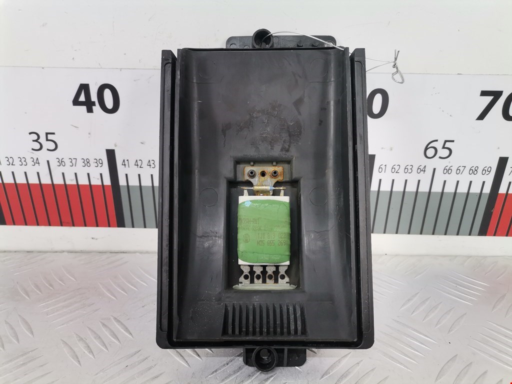 Резистор отопителя (сопротивление печки) VOLKSWAGEN Golf IV 1997-2003