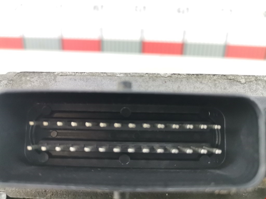 Блок управления двигателя (ЭБУ) SUBARU Legacy 1998-2004