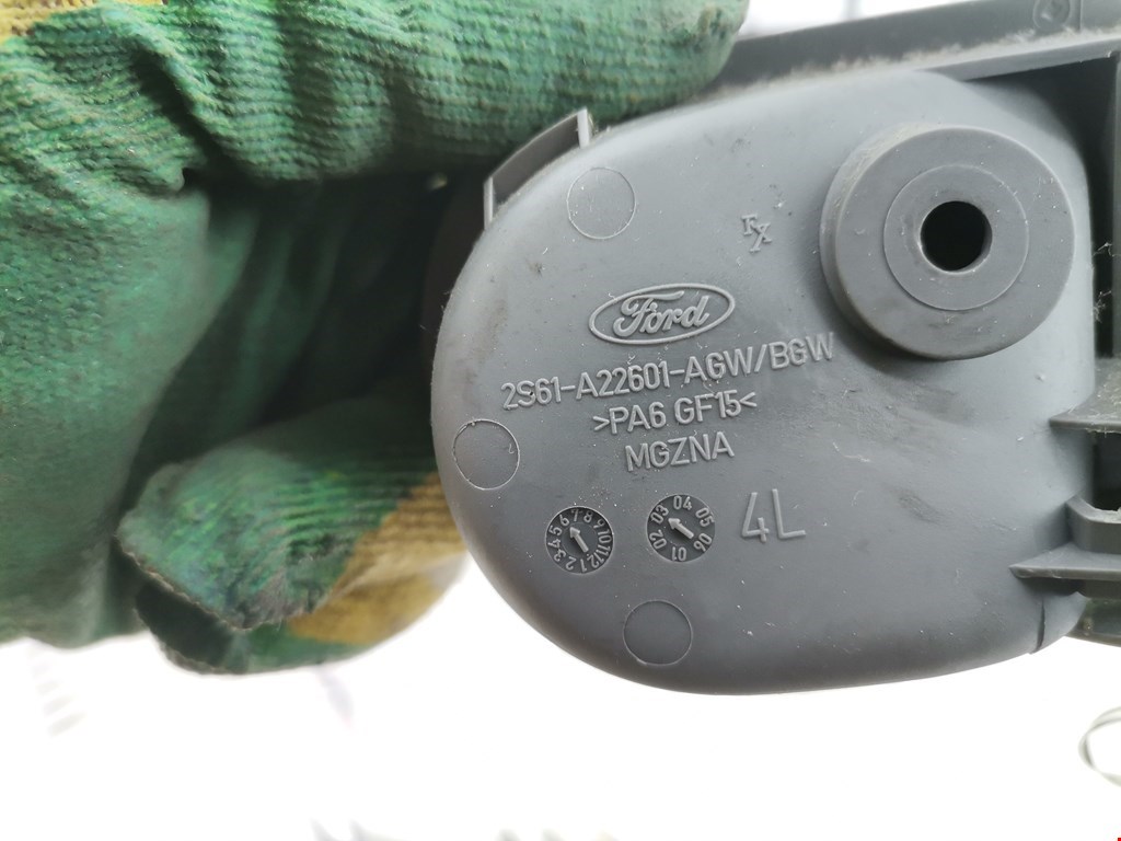Ручка дверная передняя внутренняя левая FORD Fiesta 2001-2008