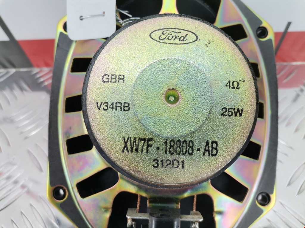 Динамик FORD Fiesta 2001-2008