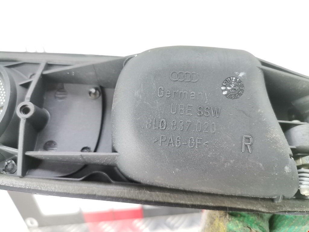 Ручка дверная передняя внутренняя правая AUDI A3 8L 1996-2003
