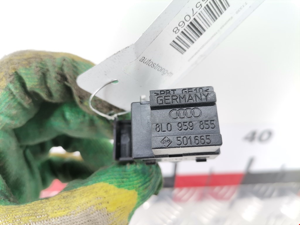 Кнопка стеклоподъемника AUDI A3 8L 1996-2003