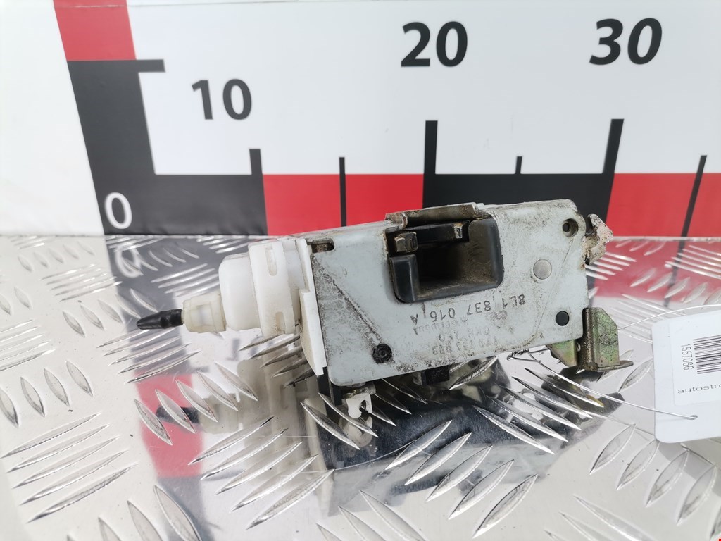 Замок двери передней правой AUDI A3 8L 1996-2003