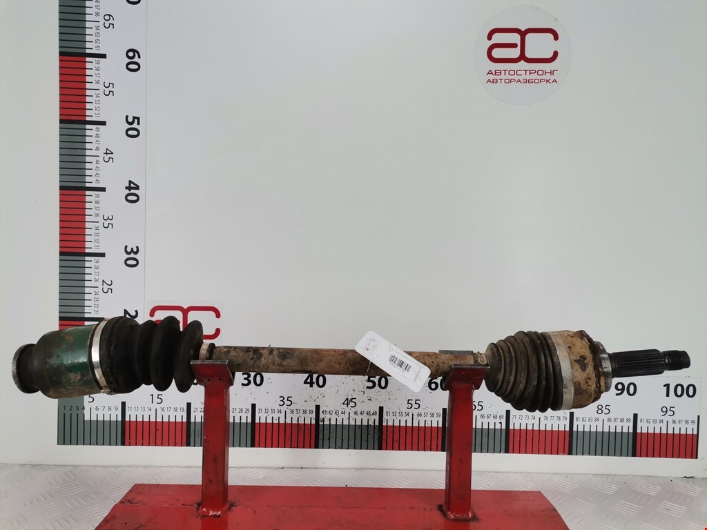 Полуось (привод, приводной вал) передняя левая SUBARU Forester I 1997-2002