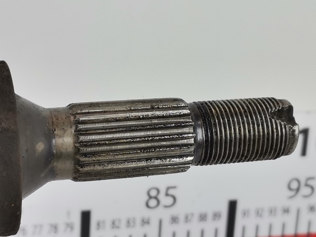 Полуось (привод, приводной вал) передняя правая CITROEN C 2 2003-2008