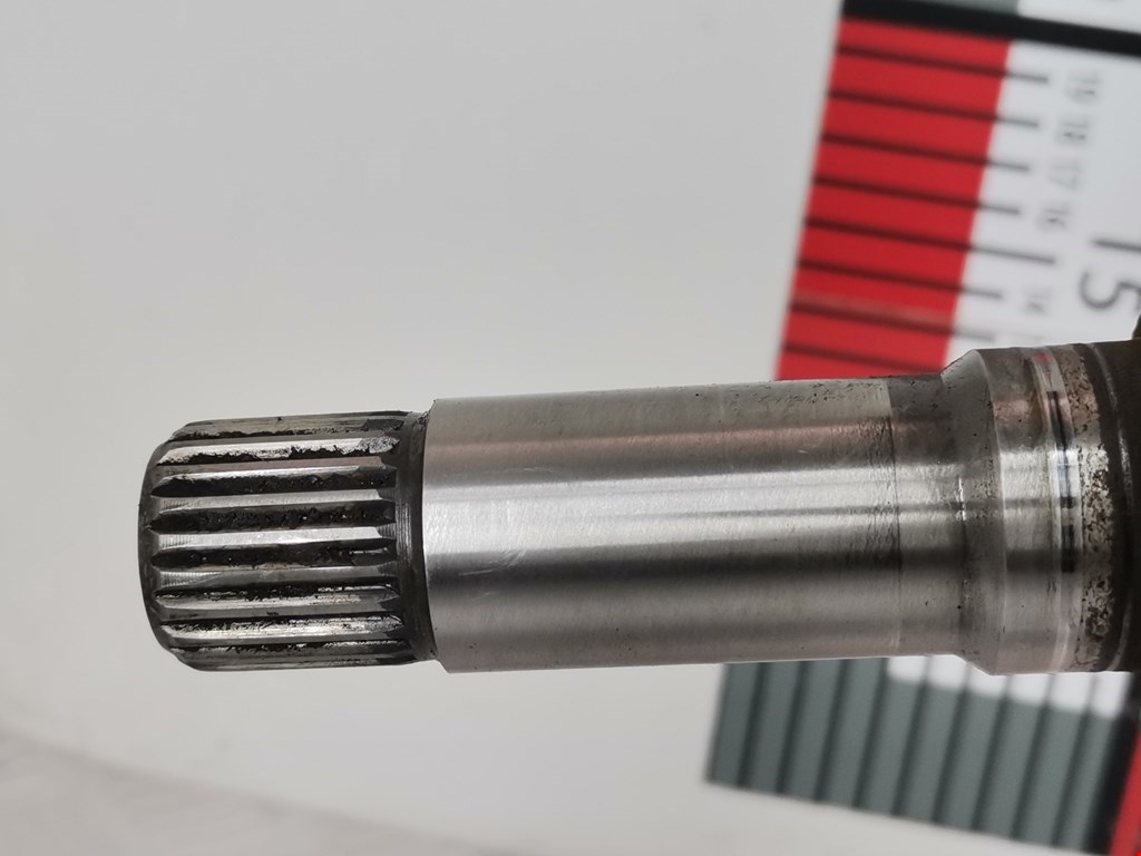 Полуось (привод, приводной вал) передняя правая CITROEN C 2 2003-2008