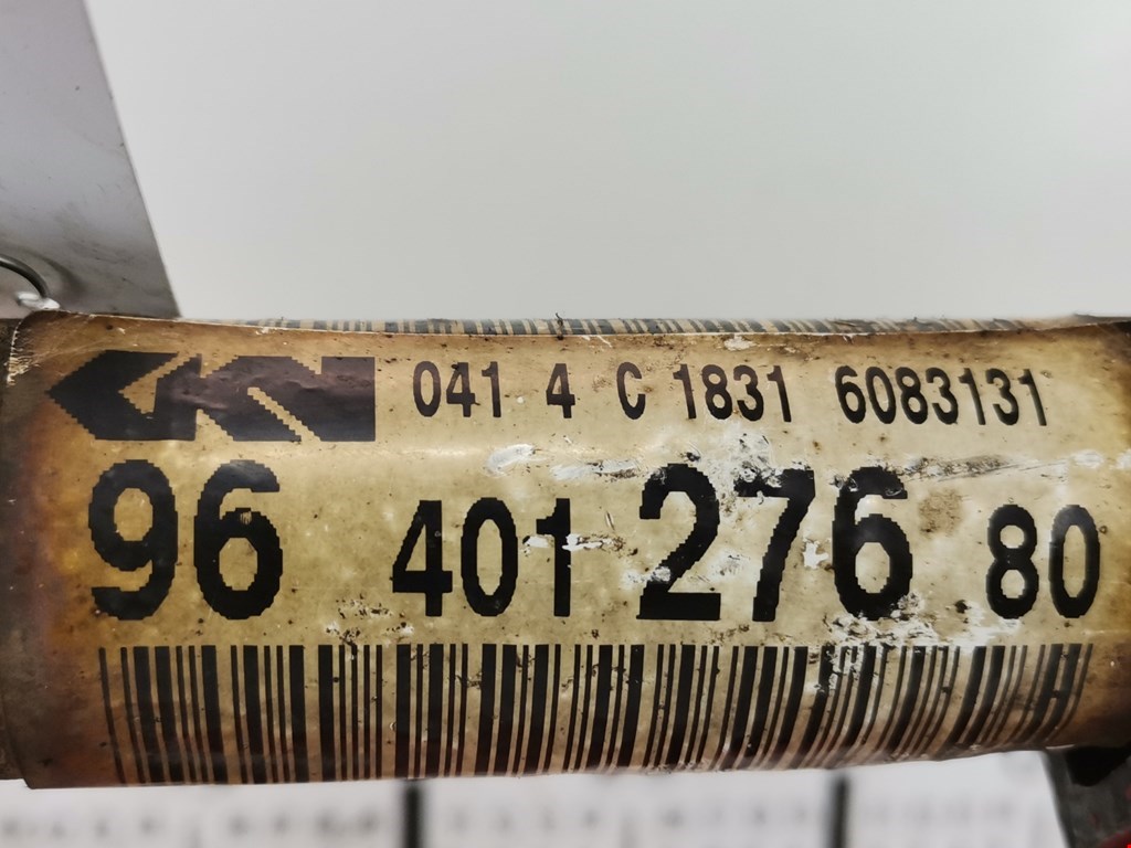 Полуось (привод, приводной вал) передняя правая CITROEN C 2 2003-2008