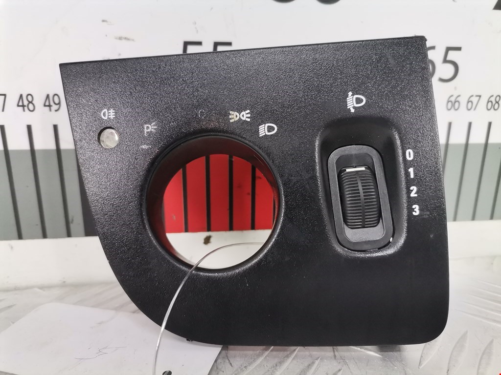 Кнопка корректора фар MERCEDES-BENZ Vaneo 2001-2005