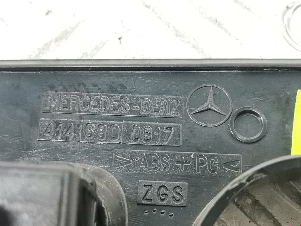 Кнопка корректора фар MERCEDES-BENZ Vaneo 2001-2005