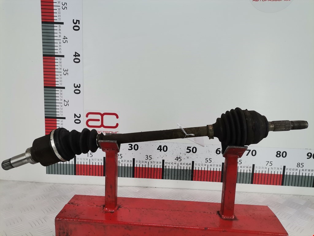 Полуось (привод, приводной вал) передняя левая CITROEN C 2 2003-2008