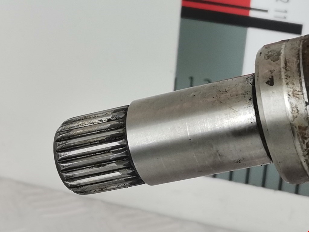 Полуось (привод, приводной вал) передняя левая CITROEN C 2 2003-2008