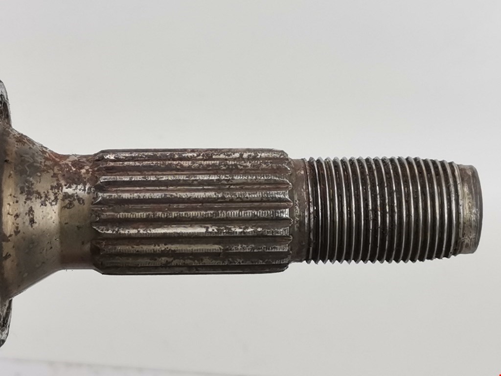 Полуось (привод, приводной вал) передняя левая CITROEN C 2 2003-2008