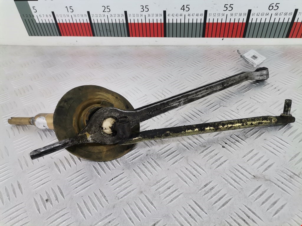 Кулиса (селектор) АКПП/МКПП в салоне BMW 3er E46 1998-2006