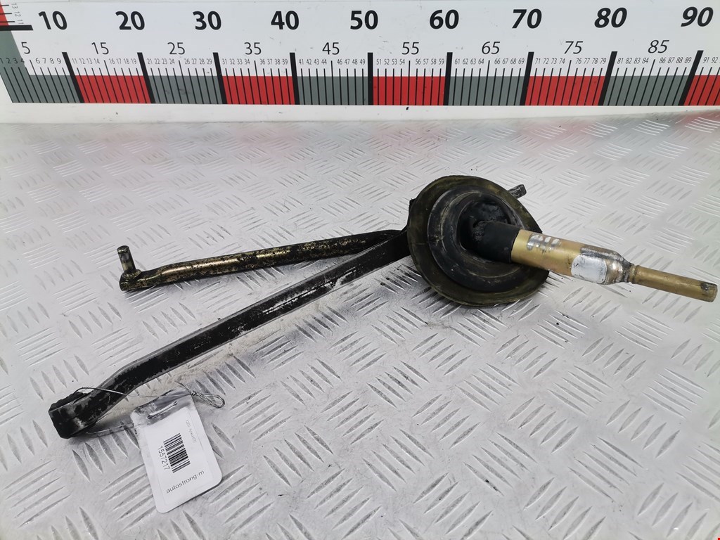 Кулиса (селектор) АКПП/МКПП в салоне BMW 3er E46 1998-2006