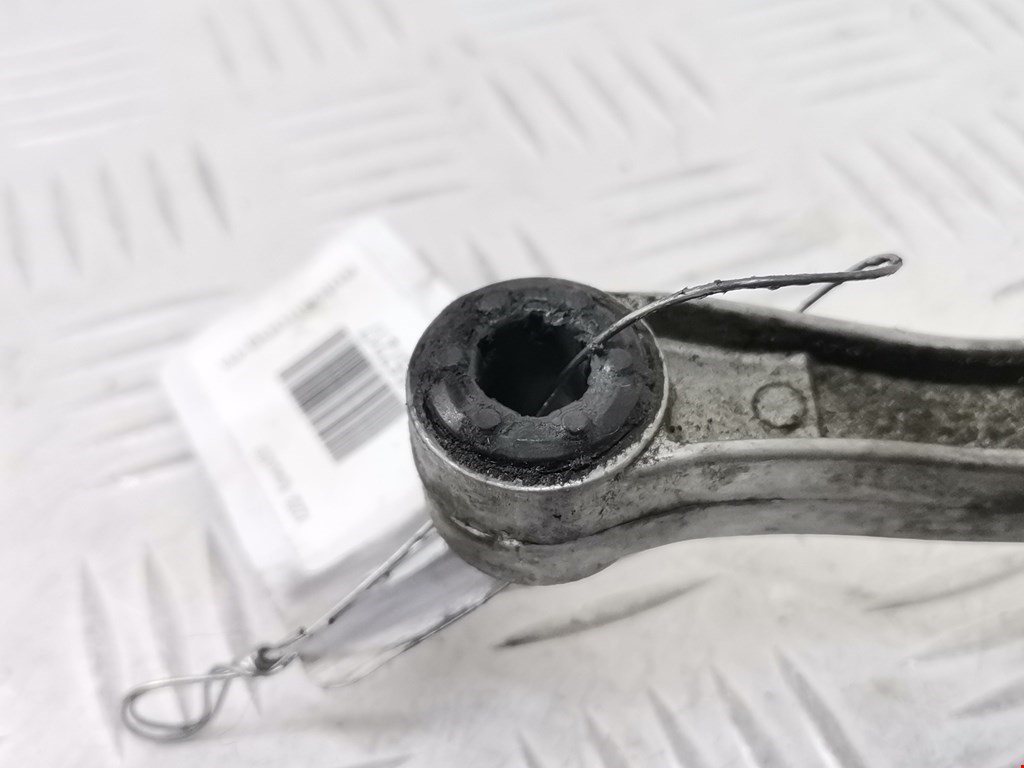 Кулиса (селектор) АКПП/МКПП в салоне BMW 3er E46 1998-2006