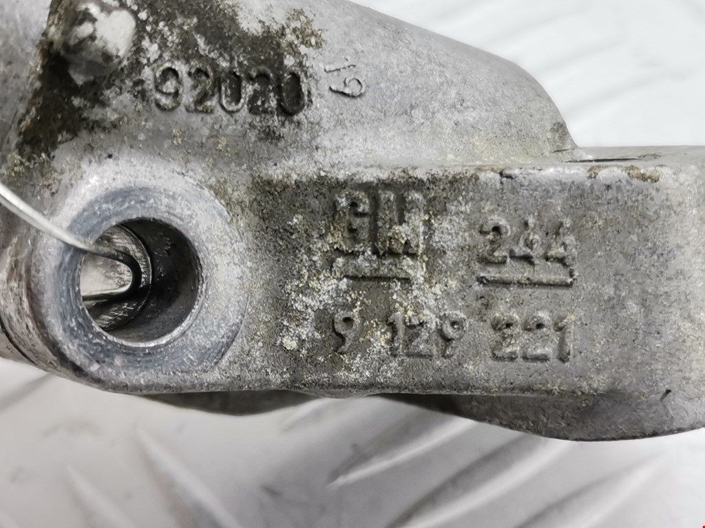 Тройник системы охлаждения OPEL Astra G 1998-2005