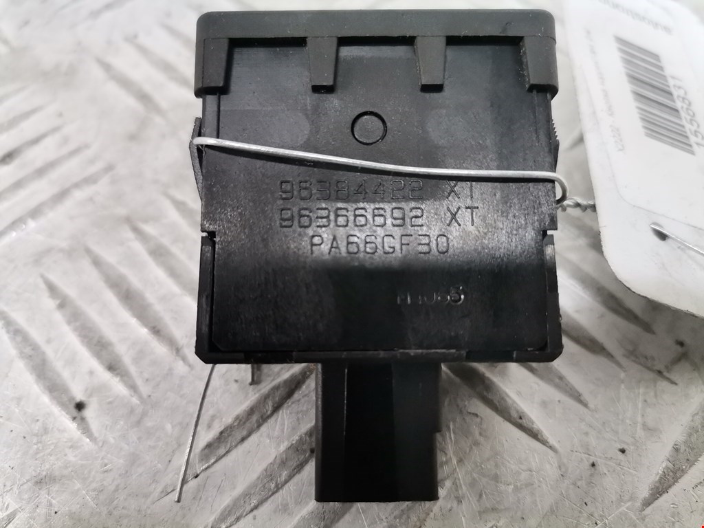 Кнопка корректора фар CITROEN C 2 2003-2008