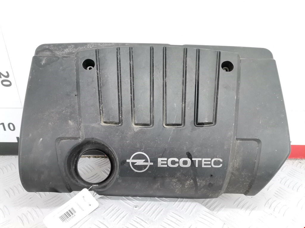 Накладка (крышка) декоративная двигателя Opel Meriva A (2003-2010)