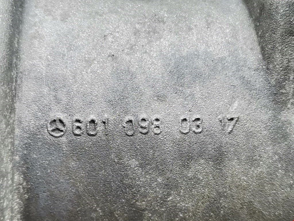 Защита антигравийная MERCEDES-BENZ C-Class C-klasse W202 1993-2000