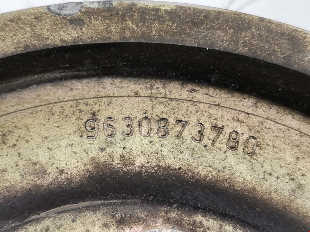 Шестерня коленвала (шкив) PEUGEOT 306 1993-2002