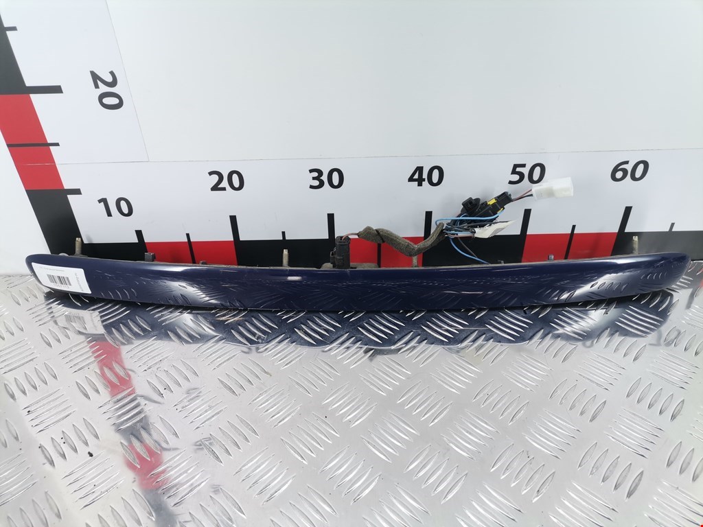 Ручка двери багажника наружная RENAULT Megane II 2002-2009