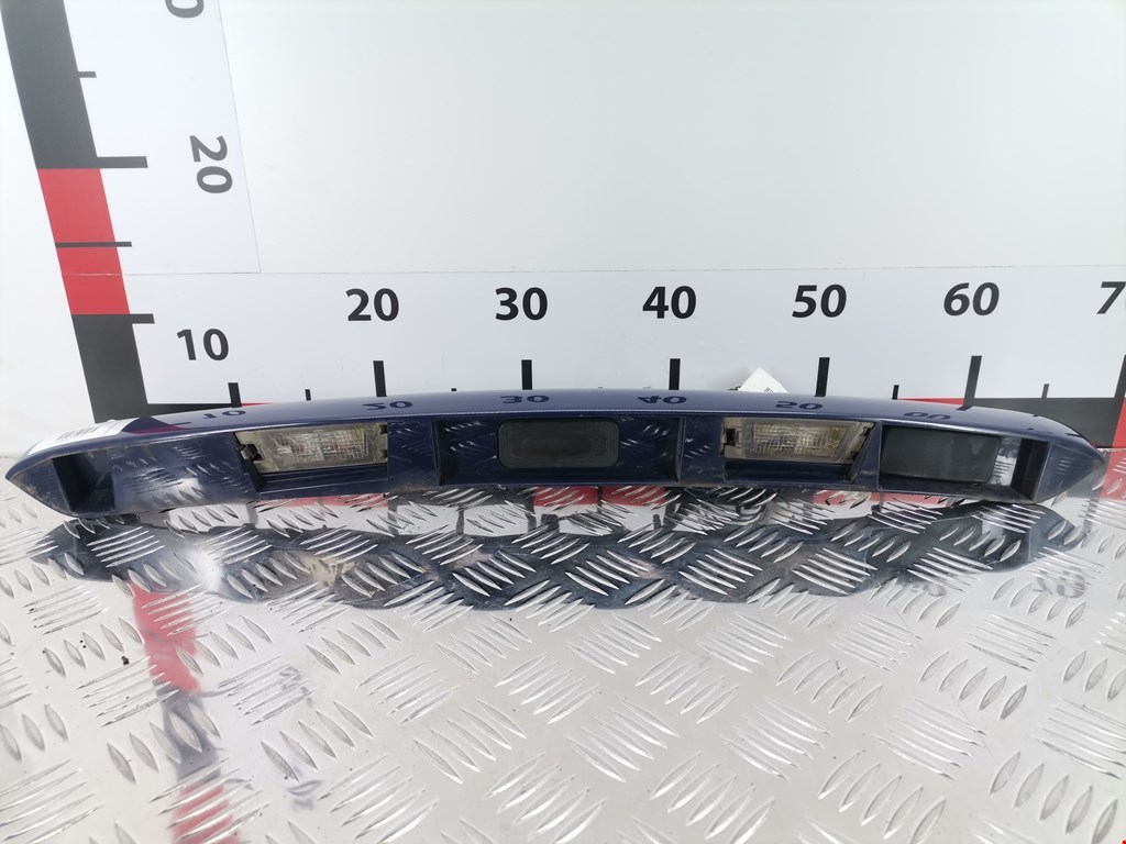 Ручка двери багажника наружная RENAULT Megane II 2002-2009