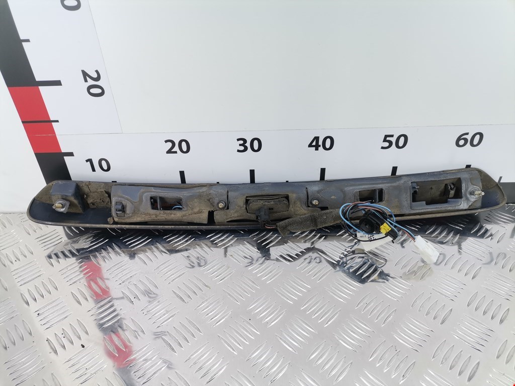 Ручка двери багажника наружная RENAULT Megane II 2002-2009