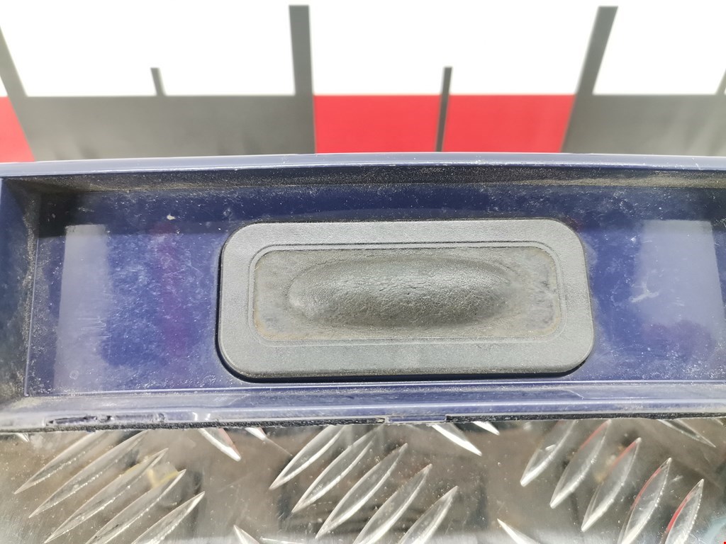 Ручка двери багажника наружная RENAULT Megane II 2002-2009