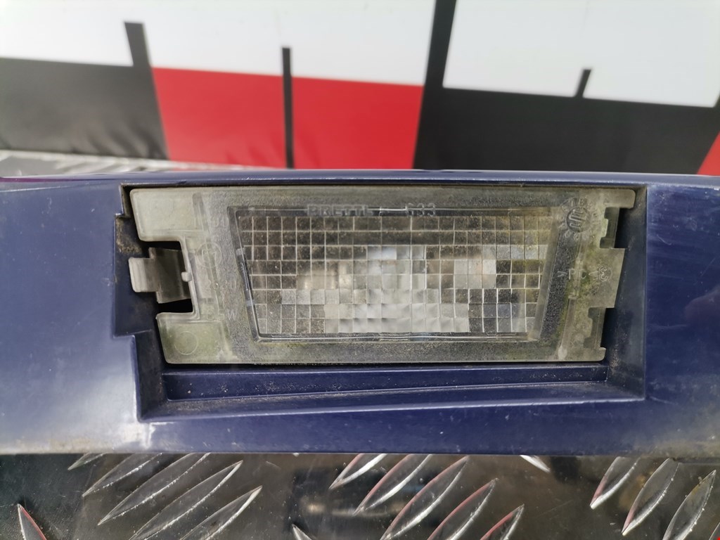 Ручка двери багажника наружная RENAULT Megane II 2002-2009