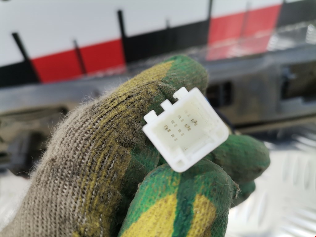 Ручка двери багажника наружная RENAULT Megane II 2002-2009