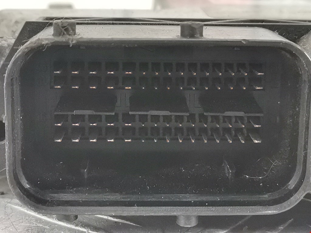 Блок управления двигателя (ЭБУ) VOLKSWAGEN Phaeton 2002-2016