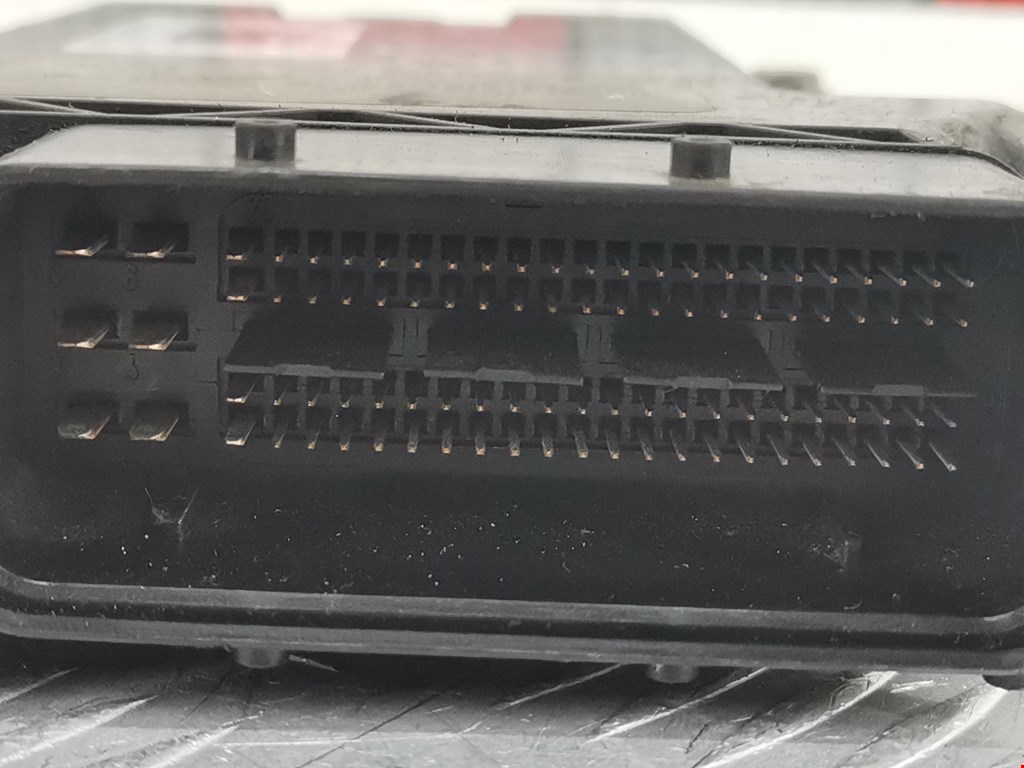 Блок управления двигателя (ЭБУ) VOLKSWAGEN Phaeton 2002-2016